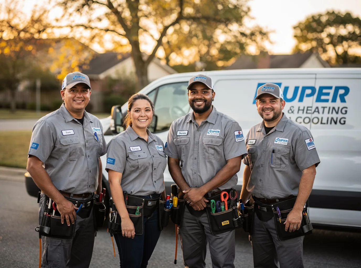 Hvac Repair company in Arcadia, OK